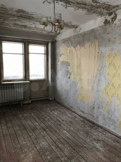 1-к. квартира, 39,4 м², 2/2 эт.