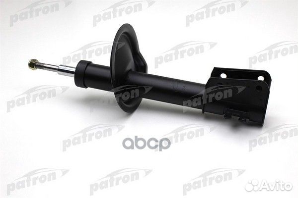 Patron Амортизатор подвески передн citroen: EVA