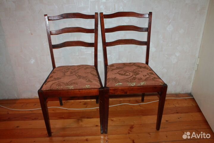 Стулья СССР
