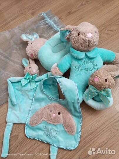 Подарочный набор для новорожденного