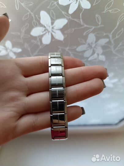 Браслет металлический мужской