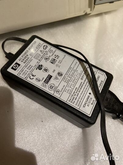 Принтер струйный HP deskjet 3550