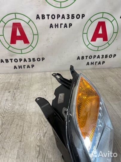 Фара передняя левая Ford Fusion CBK fxja 2008