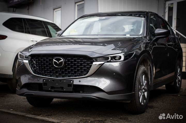 Mazda CX-5 2.0 AT, 2024, 22 км