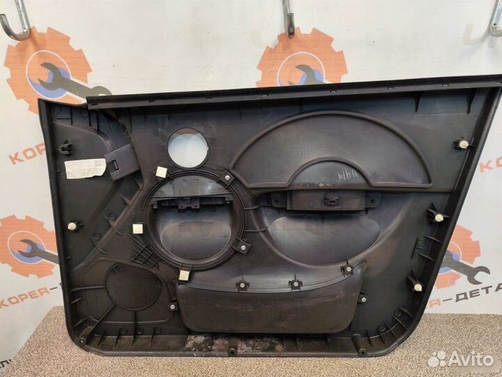 Обшивка двери передняя левая Chevrolet Aveo T200