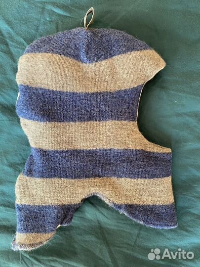 Шапка шлем Kivat