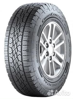 Continental ContiCrossContact ATR 235/70 R16 106H