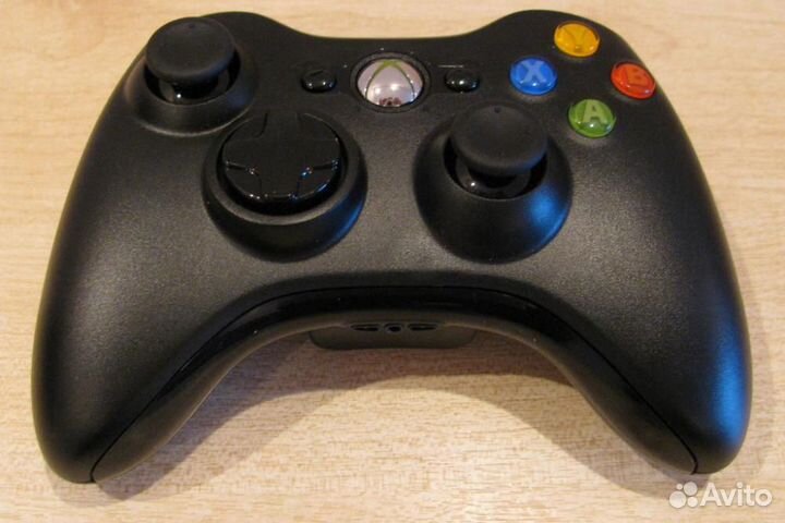 Геймпад от Xbox 360