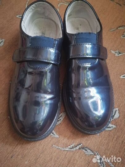 Туфли для девочки