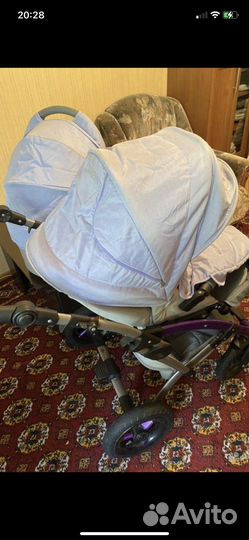 Коляска 3 в 1