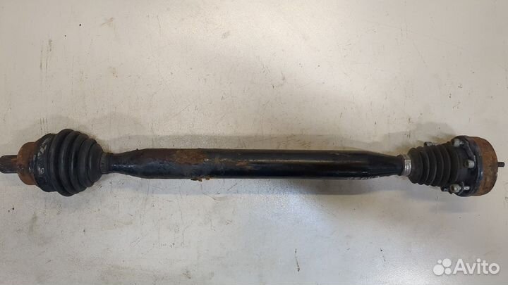 Полуось Volkswagen Polo, 2003