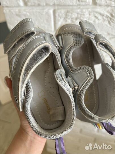 Обувь для девочки 25 размер