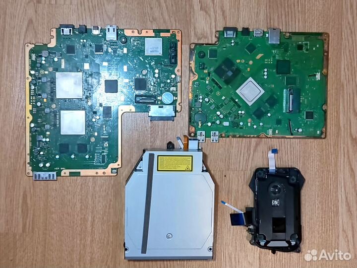Ps3 fat, slim и super slim запчасти