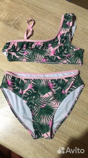 Купальник для девочки 134-140