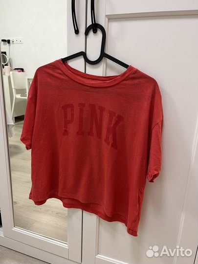 Victoria secret Pink футболка