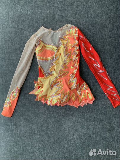 Купальник гимнастический