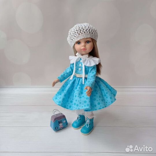 Кукла Паола Рейна. одежда дл кукол