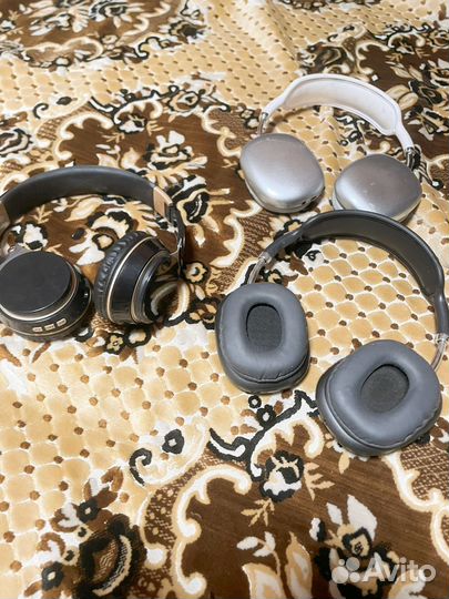 Беспроводные наушники