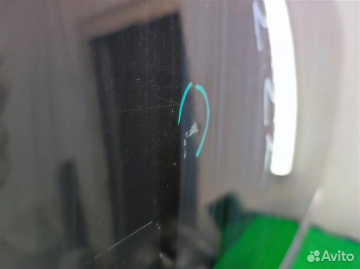 Дверь задняя правая Volvo XC90 2006