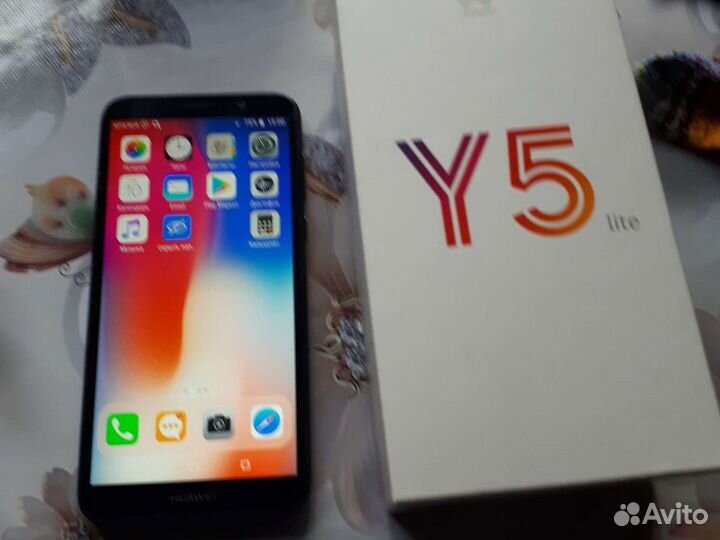 Huawei y5 lite