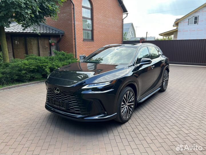 Lexus RX 2.5 CVT, 2023, 10 км