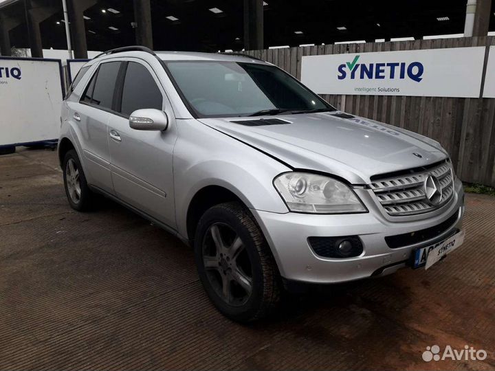 Разборка ml164. Mercedes w164