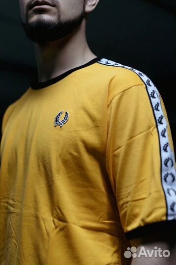 Мужская футболка Fred Perry