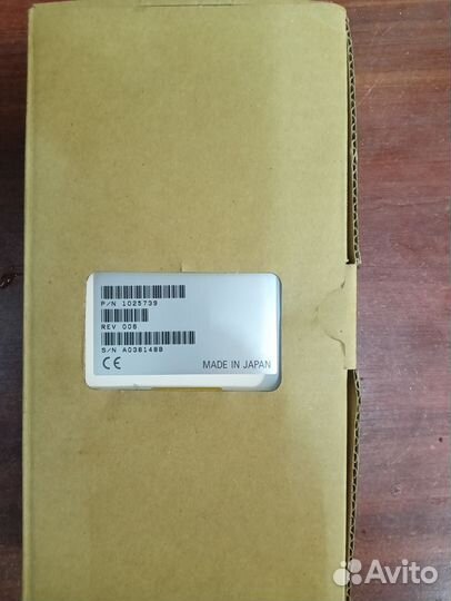 Ku-band 2W (3W max) BUC NJT5037F