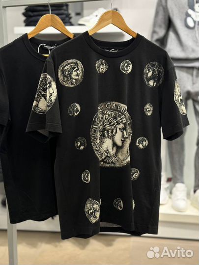 Футболка Dolce&Gabbana