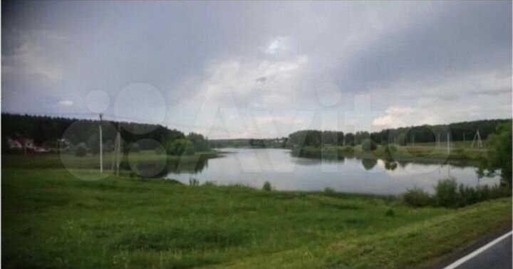 Участок 10 сот. (СНТ, ДНП)