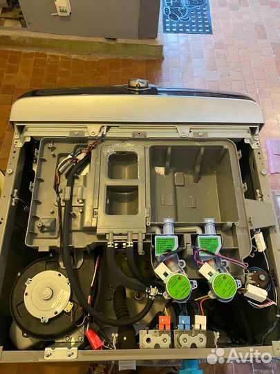 Ремонт стиральных и посудомоечных машин