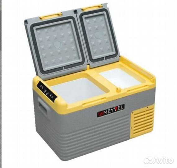 Автохолодильник компрессорный