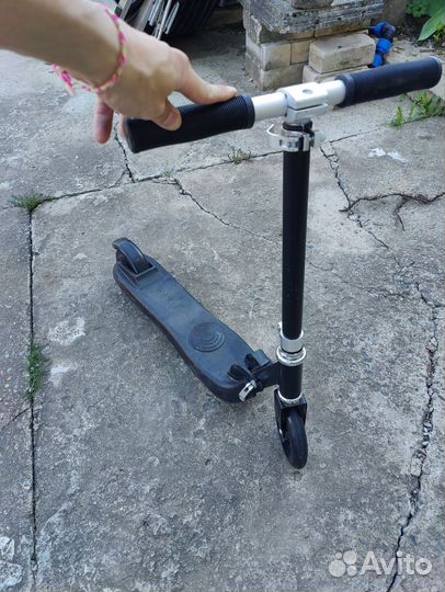 Электросамокат iconBIT Kick Scooter Unicorn