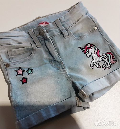 Одежда для девочки рост 104