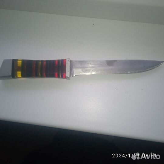 Нож ручной работы СССР