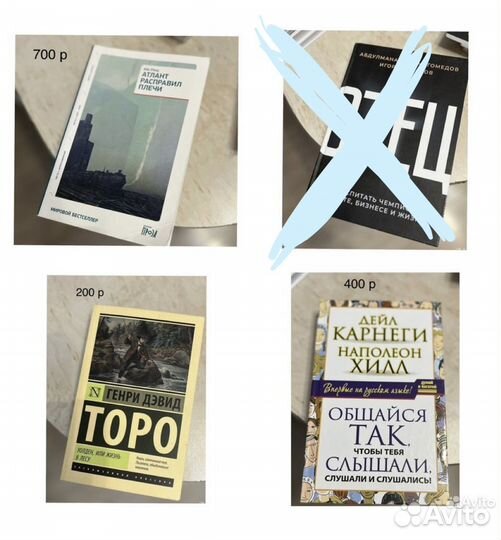 Книги по бизнесу, саморазвитию