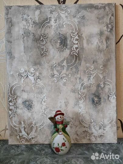 Фотофон,интерьерное панно