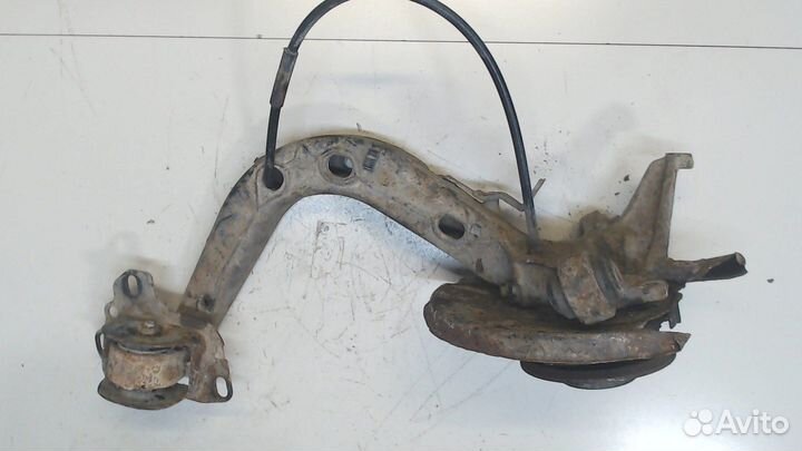 Ступица (кулак, цапфа) BMW 3 E46, 1999