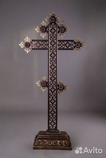 Крест на могилу