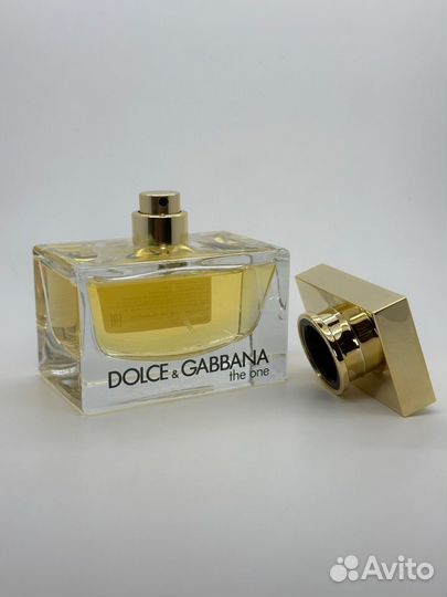 Dolce & Gabbana The One