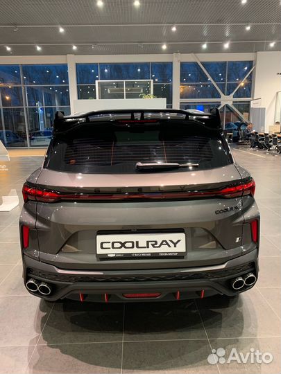 Geely Coolray 1.5 AMT, 2023