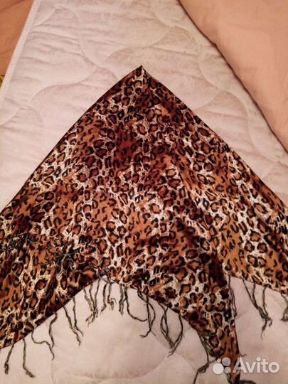 Платки шарфы палантин