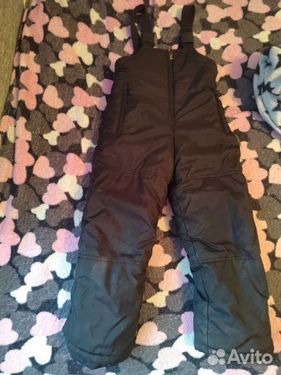 Зимние брюки