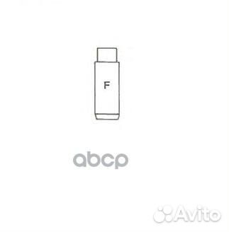 Втулка клап. впускн./выпускн. Audi A4 01-2488 M