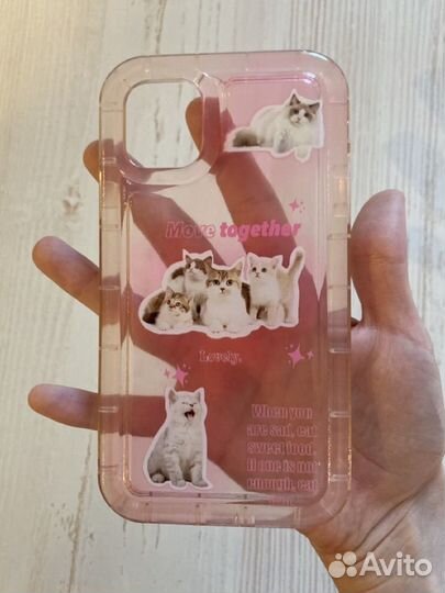 Чехлы на телефон iPhone 11