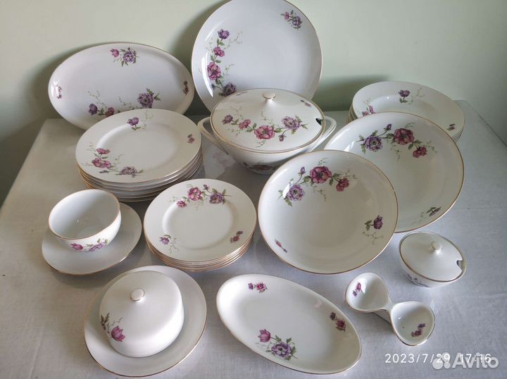 Столовый сервиз