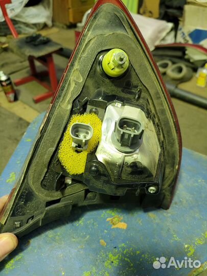 Правый внутренний фонарь Mazda CX5 1 Рестайлинг