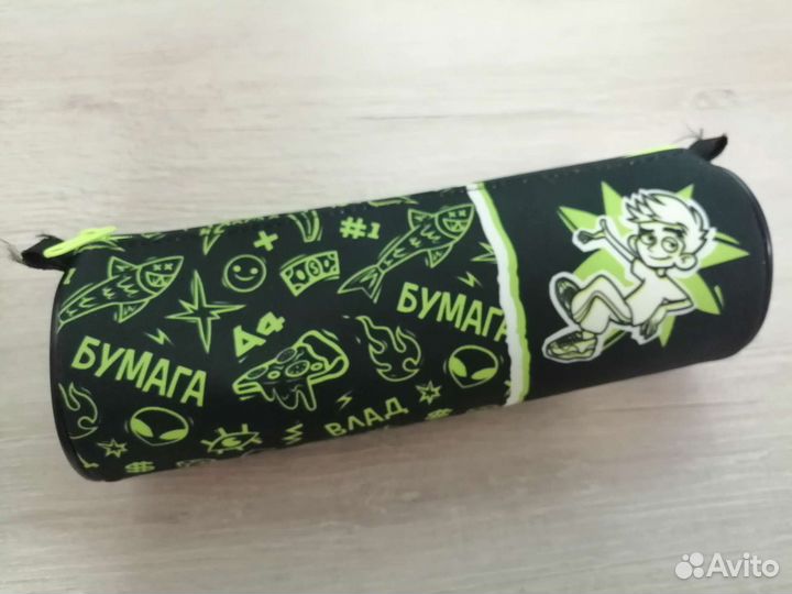 Пенал Влад А4 оригинал