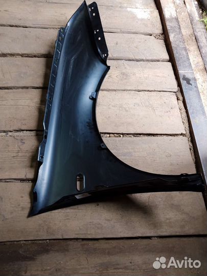 Крыло фольцваген бора