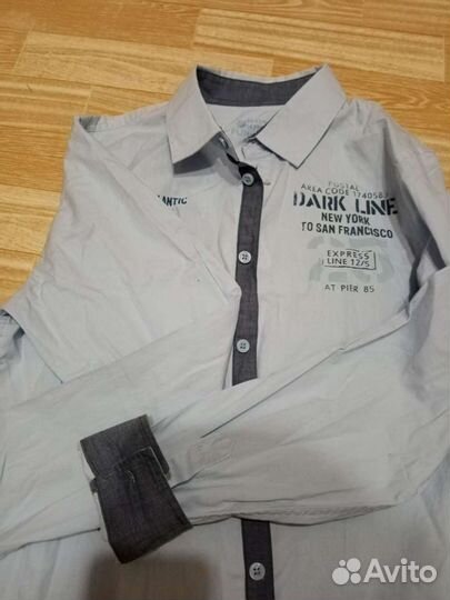 Школьная одежда для мальчика 164